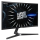 Samsung C24RG50FQUX Curved - 477809 - zdjęcie 3